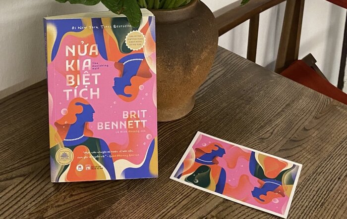 "Nửa kia biệt tích" - Tiểu thuyết hay nhất năm 2020 của nhà văn Brit Bennett