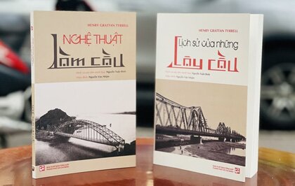 Ra mắt ‘Lịch sử và nghệ thuật của những cây cầu’