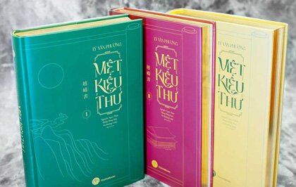 Việt Kiệu Thư: Trí thức Trung Hoa thế kỷ 16 viết về Việt Nam