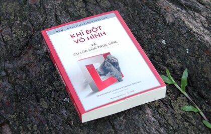 Khỉ Đột Vô Hình Và Cú Lừa Của Trực Giác: Cuốn sách bật mí những ảo tưởng về nhận thức của con người