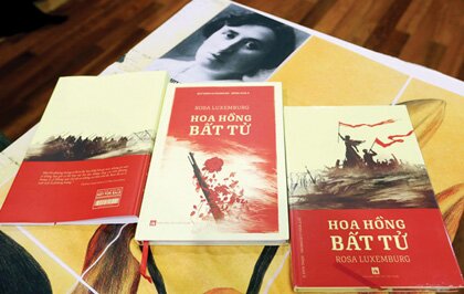 Hoa Hồng Bất Tử: Cuốn sách về “Bông hồng” bất khuất và bất tử