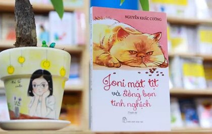 Joni Mặt Tịt Và Đồng Bọn Tinh Nghịch: Chuyện về cuộc sống của những chú mèo và chó trong đô thị