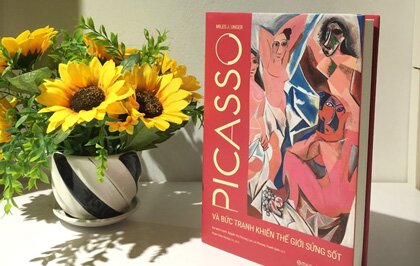 Picasso và bức tranh khiến thế giới sửng sốt: Picasso “lưỡng cực” trong cuốn tiểu sử vừa ra mắt tại Việt Nam
