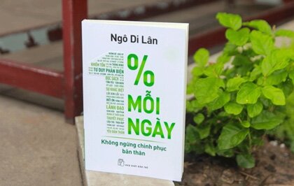 “1% mỗi ngày”: Cuộc “tiếp sức” quý giá cho người trẻ