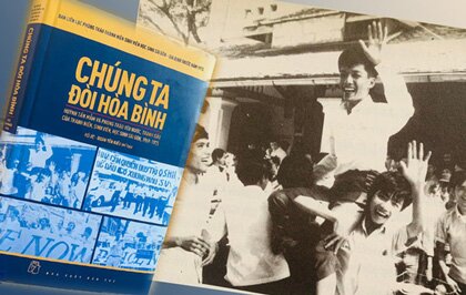 Chúng Ta Đòi Hòa Bình: Dấn thân của thanh xuân