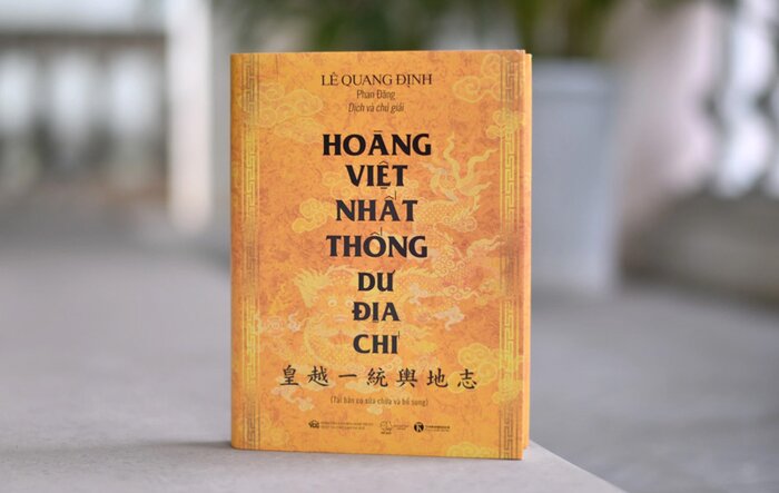 Hoàng Việt Nhất Thống Dư Địa Chí: Khẳng định cương vực quốc gia trong bộ địa chí của triều Nguyễn