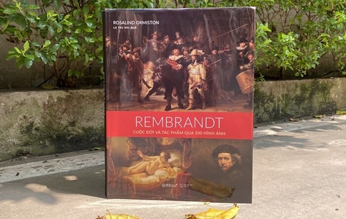 Rembrandt - Cuộc Đời Và Tác Phẩm Qua 500 Hình Ảnh: Khám phá Rembrandt chân thực qua ảnh