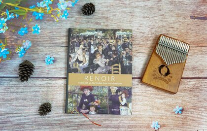 Renoir - Cuộc Đời Và Tác Phẩm Qua 500 Hình Ảnh: Chiêm nghiệm thế giới độc đáo trên tranh của Renoir