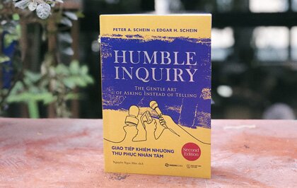 Giao tiếp khiêm nhường - Thu phục nhân tâm: Khám phá sức mạnh của sự khiêm nhường