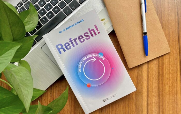 Refresh - 20 Ngày Làm Mới Bản Thân: Bài học về sự viên mãn khi làm mới bản thân