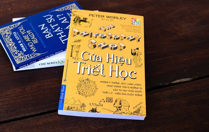 Cửa Hiệu Triết Học: Làm thế nào để triết học không còn nhàm chán?