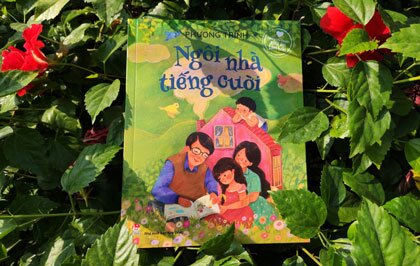 Ngôi Nhà Tiếng Cười: Lớn khôn dưới mái nhà đầy ắp niềm vui