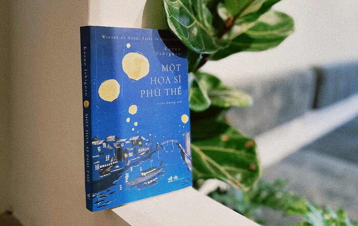 Một Họa Sĩ Phù Thế: Tâm tư người nghệ sĩ tuổi xế chiều
