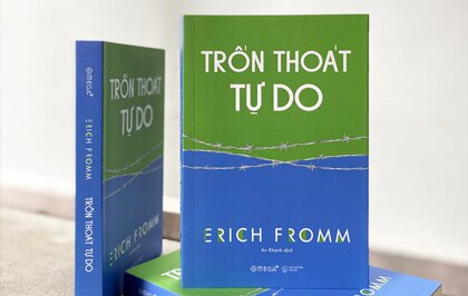 “Trốn thoát tự do”: Câu chuyện về thân phận con người và tương lai của nhân loại