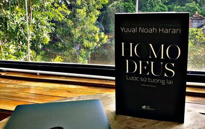Review sách “Homo Deus - Lược Sử Tương Lai” tác giả Yuval Noah Harari