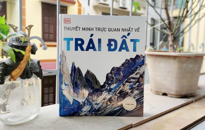 Thuyết Minh Trực Quan Nhất Về Trái Đất: Cuộc giải phẫu Trái Đất