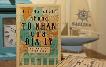 'Những tù nhân của địa lý' - lý giải một hiện tượng bestseller trong làng xuất bản