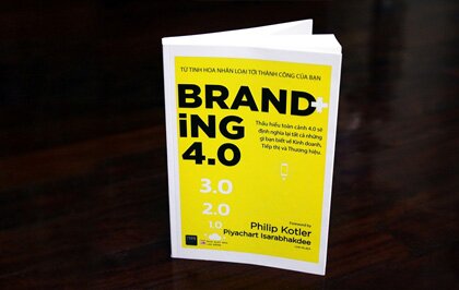 Branding 4.0: Cách xây dựng thương hiệu trong kỷ nguyên 4.0