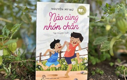 Nào Cùng Nhón Chân: Những hồn hậu trẻ nhỏ