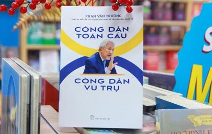 Công Dân Toàn Cầu - Công Dân Vũ Trụ: Sống có trách nhiệm và biết trân quý hệ sinh thái lớn lao đang nuôi dưỡng nhân loại