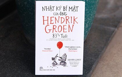 Nhật Ký Bí Mật Của Ông Hendrik Groen 83 1/4 Tuổi - Thế giới người già