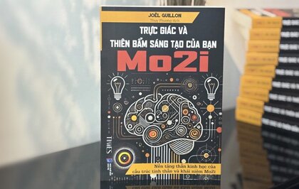 Trực Giác Và Thiên Bẩm Sáng Tạo Của Bạn - Mo2i: Sách về khai phá 'miền xuất sắc' của con người