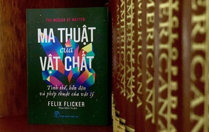 Ma Thuật Của Vật Chất: Thế giới phép thuật qua góc nhìn vật lý