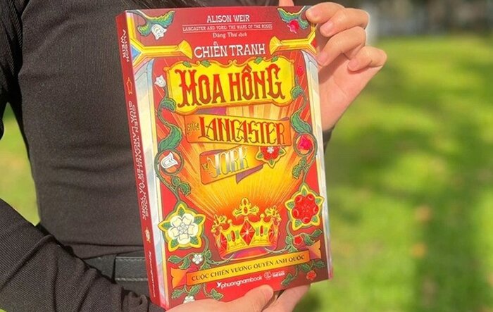 Chiến tranh Hoa hồng giữa Lancaster và York