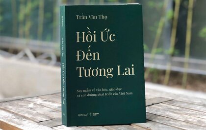 'Hồi ức đến tương lai' của GS Trần Văn Thọ