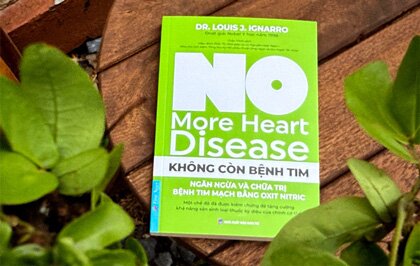 "Không còn bệnh tim" với tác dụng kinh ngạc khi chữa bệnh bằng oxit nitric