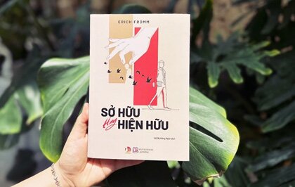 “Sở hữu hay hiện hữu” - Cuộc đối thoại sâu sắc về tự do, hạnh phúc và ý nghĩa cuộc sống
