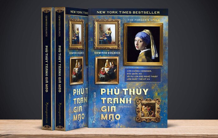 Phù Thủy Tranh Giả Mạo: Điều gì làm nên giá trị của một kiệt tác?