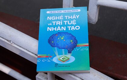 Nghề Thầy Và Trí Tuệ Nhân Tạo: Cuốn sách thiết yếu cho giáo viên trong kỷ nguyên của trí tuệ nhân tạo
