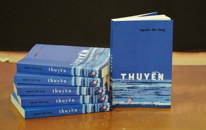 Tiểu thuyết "Thuyền" tái hiện hành trình sinh tử của người di tản thập niên 1980