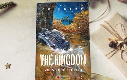 The Kingdom - Vương Quốc Tội Lỗi: Cuốn sách đi sâu vào khái niệm đạo đức, gia đình và sự tha thứ