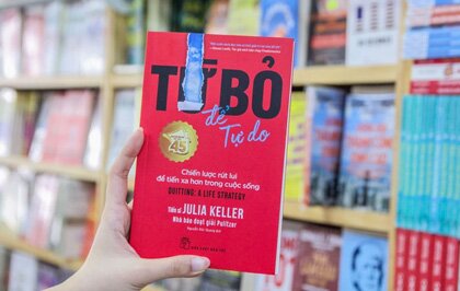 Từ Bỏ Để Tự Do: Từ bỏ là thất bại hay là chiến lược sinh tồn khôn ngoan nhất?