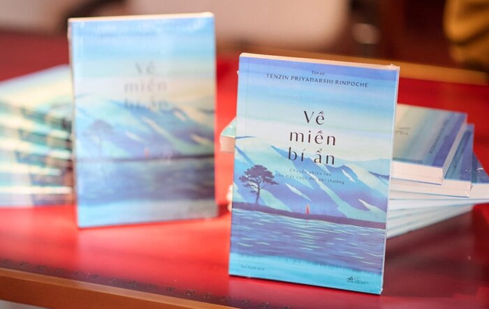 'Về miền bí ẩn' - hồi ký tu hành của học giả Phật giáo Ấn Độ