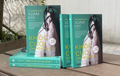 “Khóc cười chuyện nghề y” và áp lực phía sau phòng trực