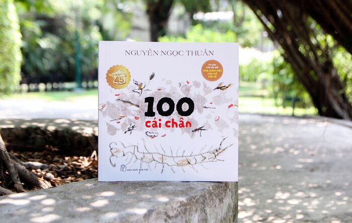 100 Cái Chân của Nguyễn Ngọc Thuần
