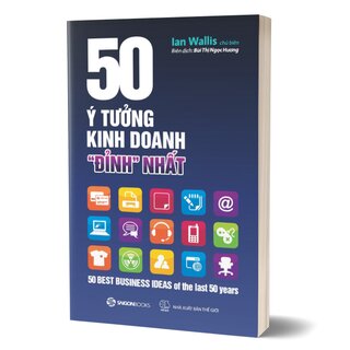 50 Ý Tưởng Kinh Doanh Đỉnh Nhất