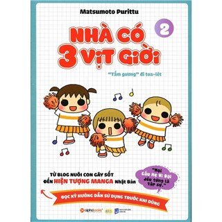 Nhà Có 3 Vịt Giời (Tập 2)