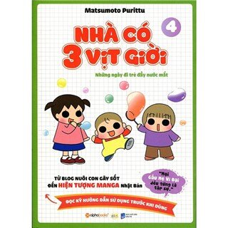 Nhà Có 3 Vịt Giời (Tập 4)