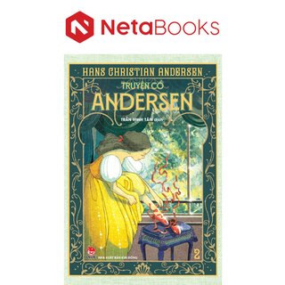 Truyện Cổ Andersen - Tập 2