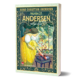 Truyện Cổ Andersen - Tập 2