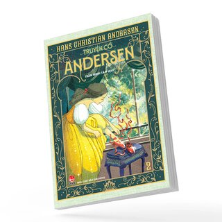 Truyện Cổ Andersen - Tập 2