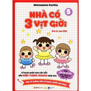 Nhà Có 3 Vịt Giời (Tập 5)