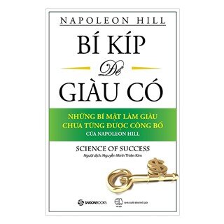 Bí Kíp Để Giàu Có