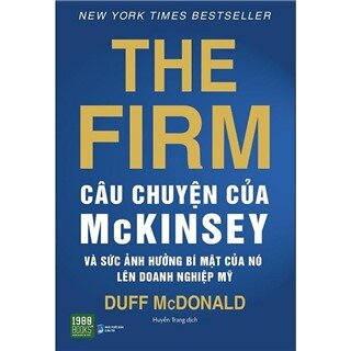 The Firm - Câu chuyện của McKinsey