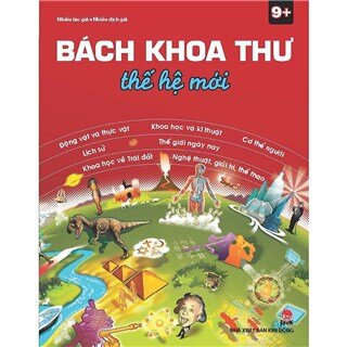 Bách Khoa Thư Thế Hệ Mới (Tái Bản 2020)