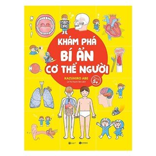 Khám Phá Bí Ẩn Cơ Thể Người